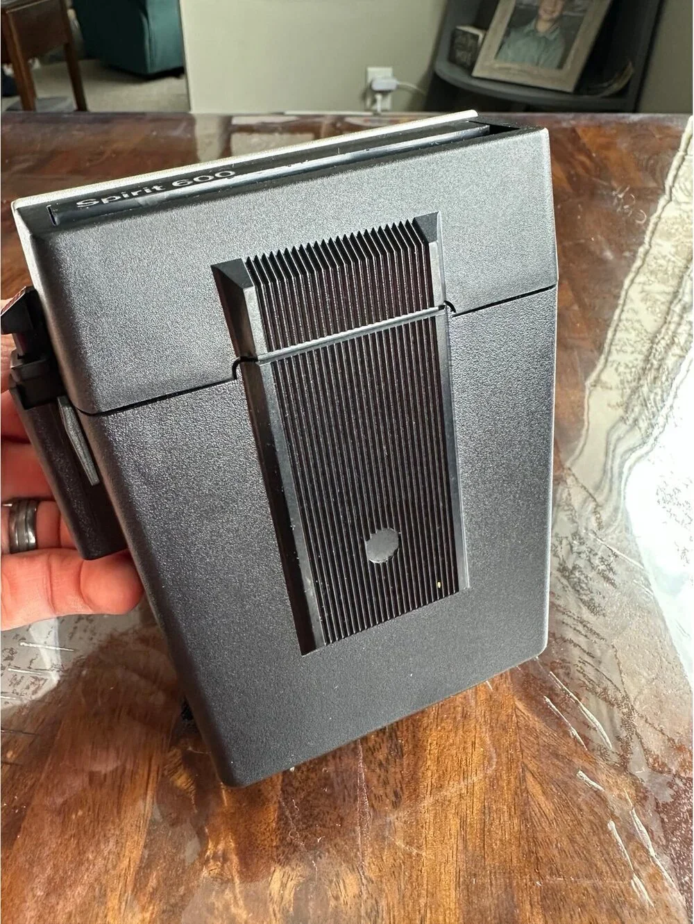 Polaroid Spirit 600. Appears to be unused!